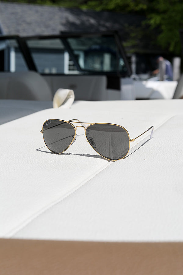 Ray-Ban Aviator Sunglasses