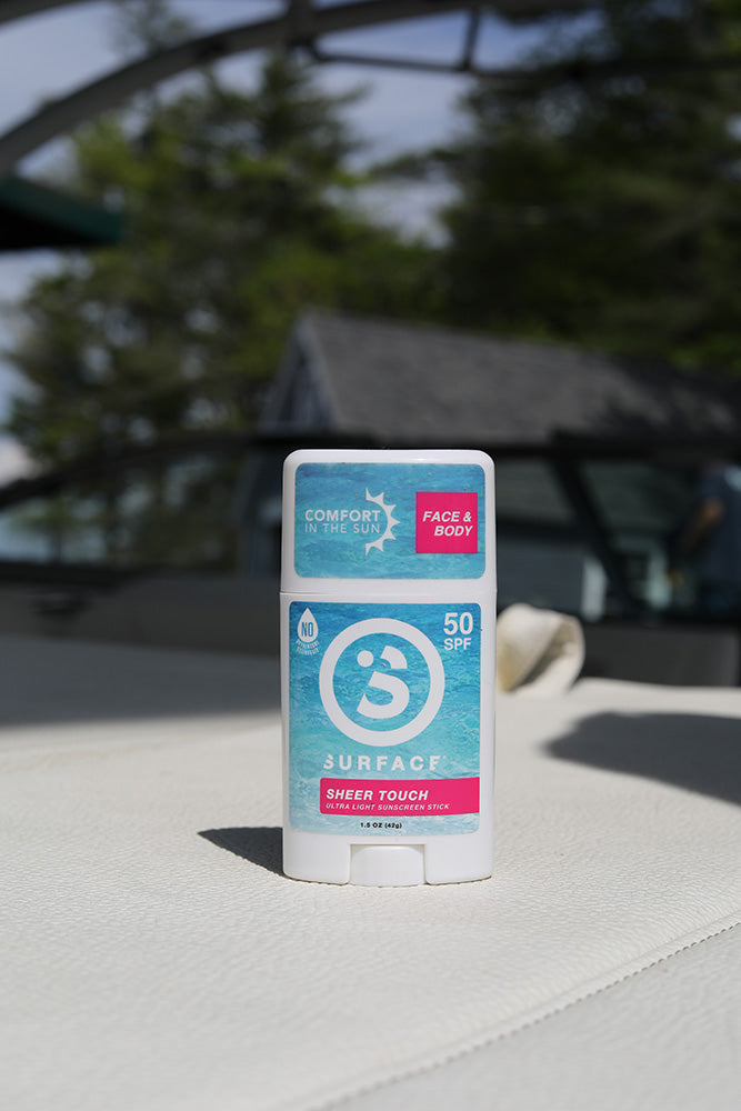 SPF 50 Sheer Touch Sunscreen Stick