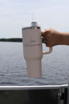 Lake Winnipesaukee Tumbler - Rose