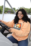 Sun Washed Lake Winnipesaukee Hoodie