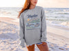Naples, ME - Destination Crewneck