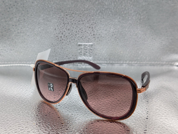 Oakley Sunglasses Split Time Crystal Raspberry
