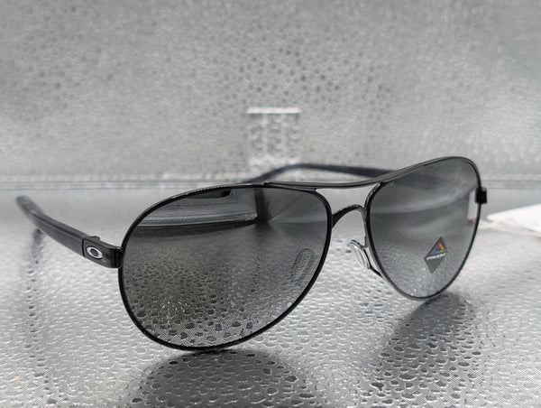 Oakley Sunglasses Feedback Polished Black