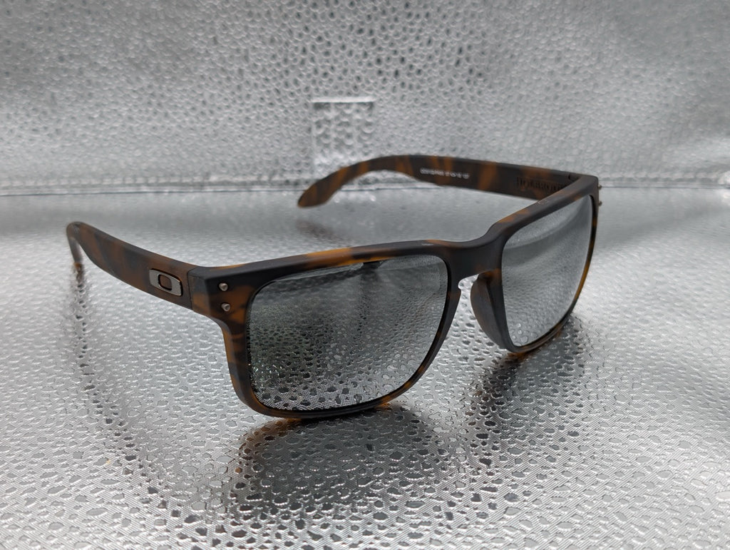 Oakley Sunglasses Holbrook Matte Brown Tortoise