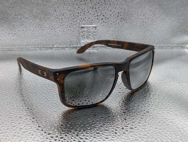 Oakley Sunglasses Holbrook Matte Brown Tortoise