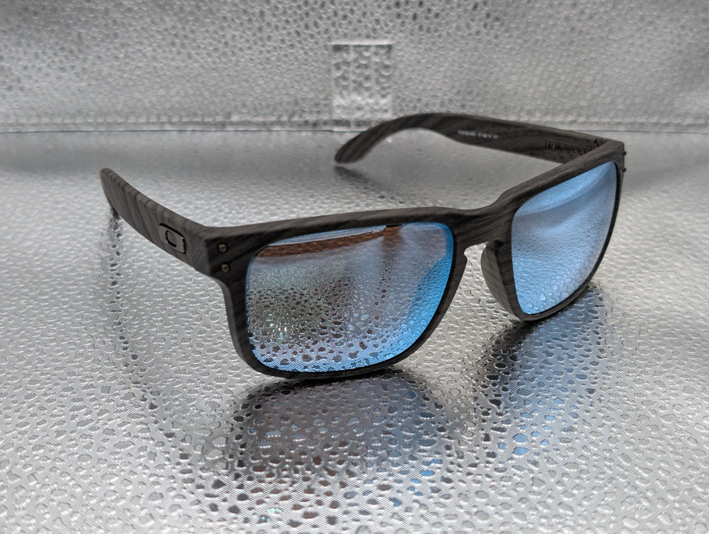 Oakley Sunglasses Holbrook Woodgrain