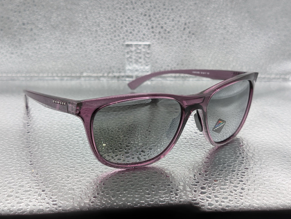 Oakley Sunglasses Leadline Transparent Indigo