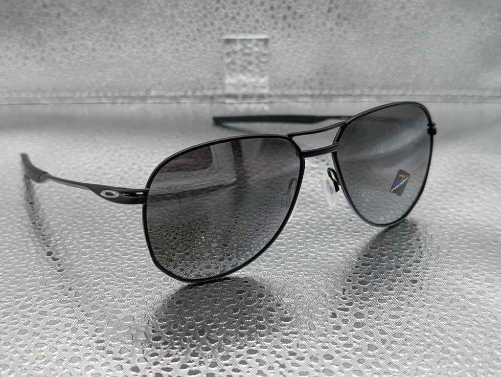 Oakley Sunglasses Contrail Satin Black