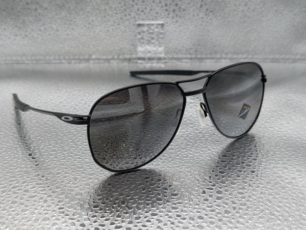 Oakley Sunglasses Contrail Satin Black