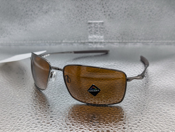 Oakley Sunglasses Square Wire Tungsten