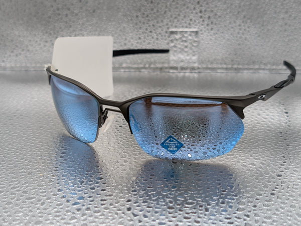 Oakley Sunglasses Wire Tap 2.0 Satin Lead
