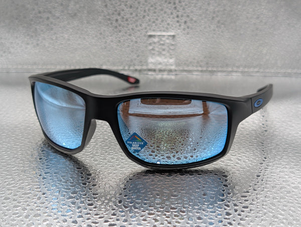Oakley Sunglasses Gibston Matte Black