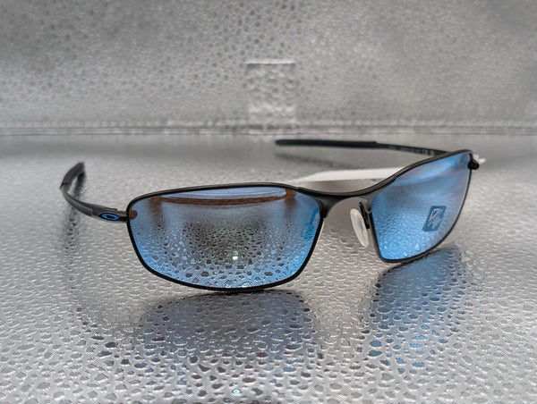 Oakley Sunglasses Whisker Satin Black