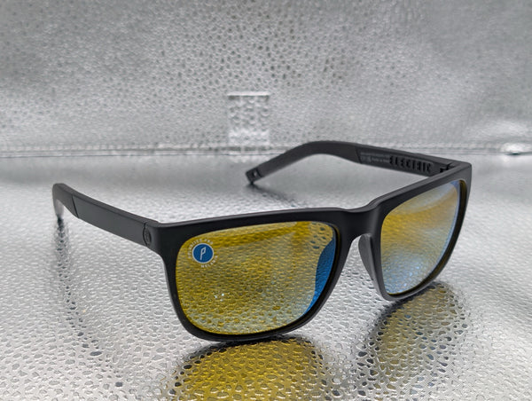 Electric Sunglasses Knoxville XL Sport Matte Black