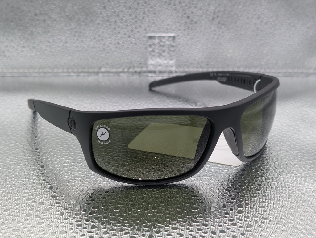 Electric Sunglasses Tech One Sport Matte Black