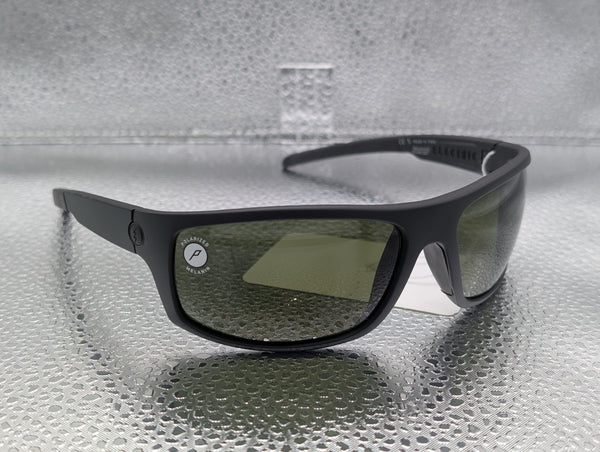 Electric Sunglasses Tech One Sport Matte Black